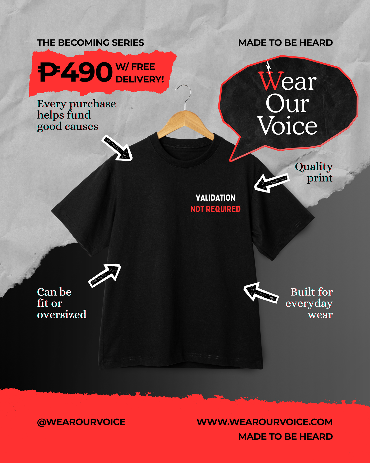 Validation not required.